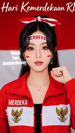 trend JJ merdeka