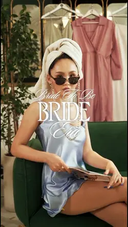 BRIDE TO BE