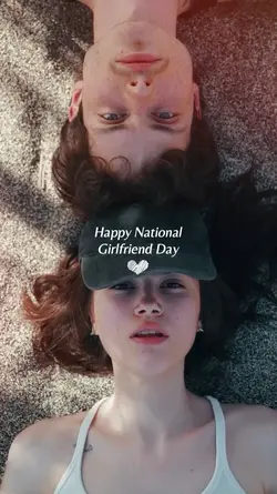 Happy Girlfriend Day