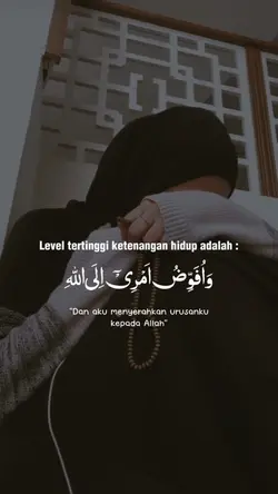 Level tenang