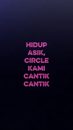 hidup asik circle