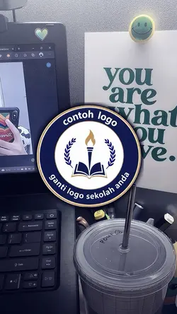 Trend JJ Logo Sekola