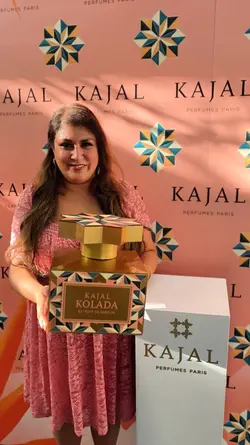 perfume launch