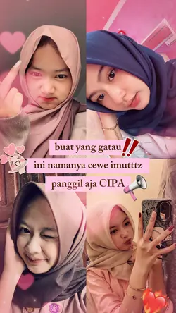 namanya cewe imuttz