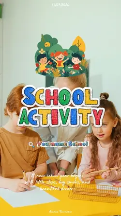 SCHOOL ACTIVITY
