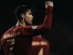 CRİSTİANO RONALDO 