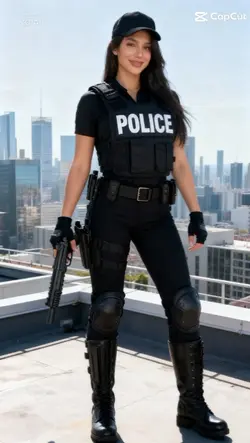 efeito polícia IA 