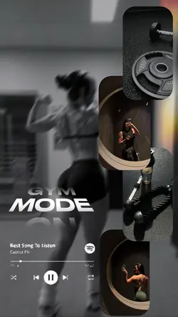 gym mode