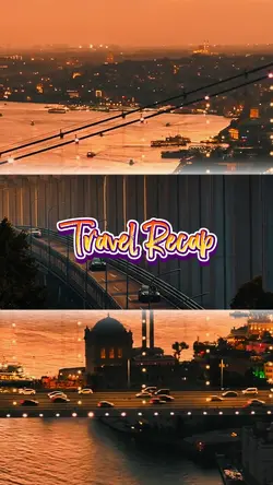 Travel Recap