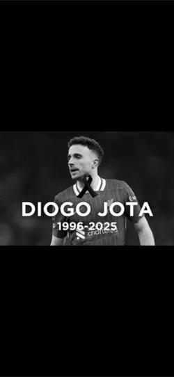 RIP DIOGO JOTA 🕊️🕊️🕊️