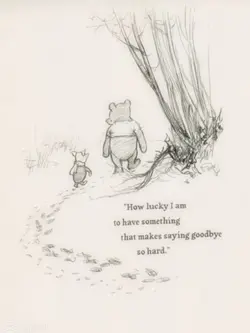 Winnie the Pooh