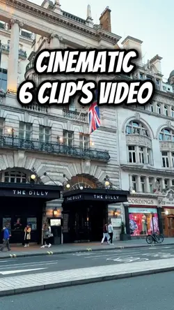 6 Video Cinematic 