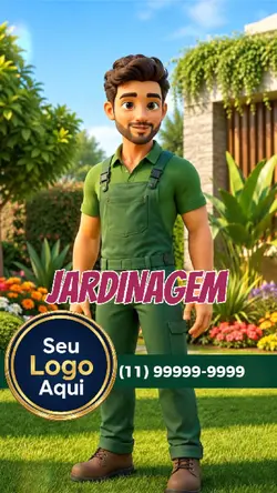 Jardinagem 