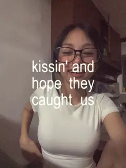hope they caught us