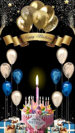 Happybirthday to you