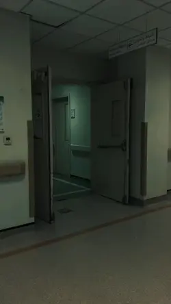 hospital horor