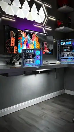 Setup beaultiful 