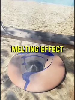MELTING EFFECT 