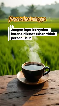 bersyukur 