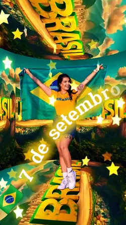 7 de setembro 