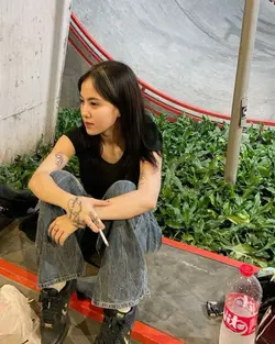 slank