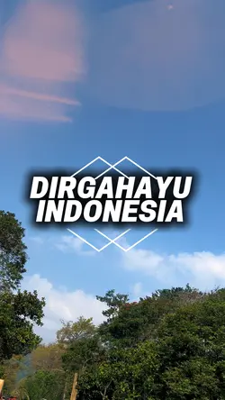 Dirgahayu Indonesia 