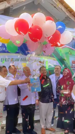 kunjungan kerja