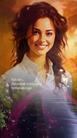 Dia Buatku Nyaman