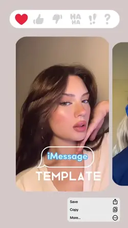 iMessage Edit