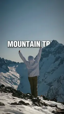 Trend Mountain
