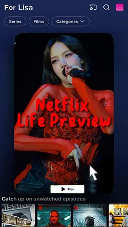 Netflix Life Preview