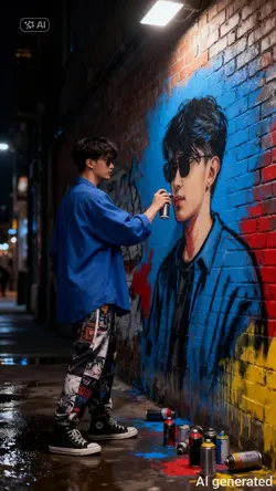 art grafitti