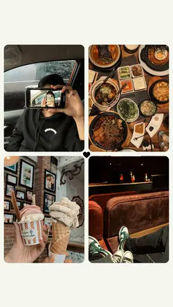 date with m gf