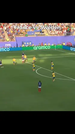 France v Sweden