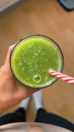 Smoothie drink