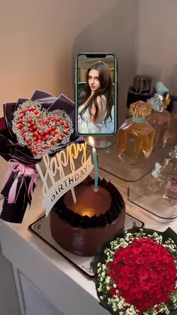 birthday cake