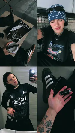 Aesthetic Collage