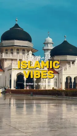 CINEMATIC ISLAMIC