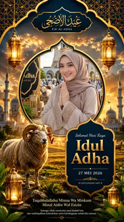Idul Adha 2026