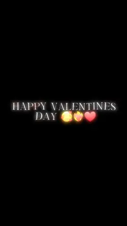 happy Valentines 