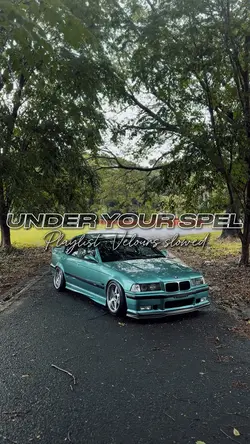 under your spell