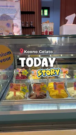 Today Kids Ice cream