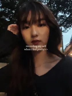 recording my self
