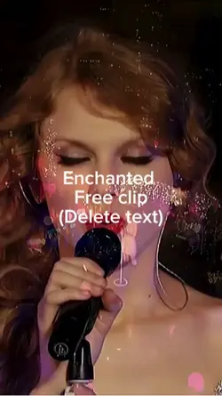 Enchanted free clip 