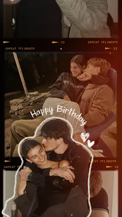 Birthday boyfriend