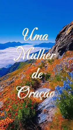 Mulher de Oração