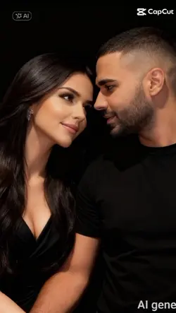 foto Studio IA casal