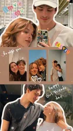 Girl Friends day
