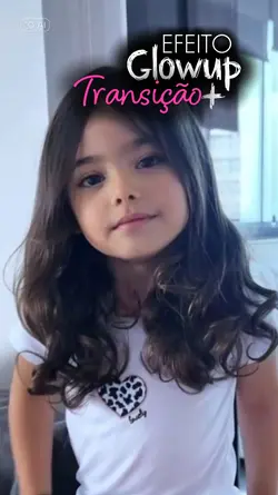 Efeito Glowup 