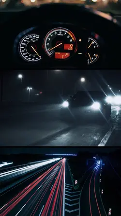 NIGHT RIDE